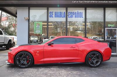 2017 Chevrolet Camaro SS 1LE  special edition 1LE - Photo 2 - Roswell, GA 30075