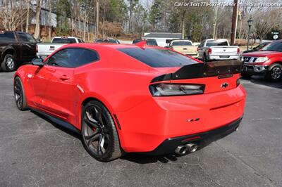 2017 Chevrolet Camaro SS 1LE  special edition 1LE - Photo 8 - Roswell, GA 30075