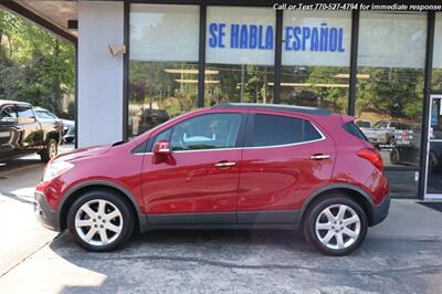 2015 Buick Encore Premium   - Photo 2 - Roswell, GA 30075