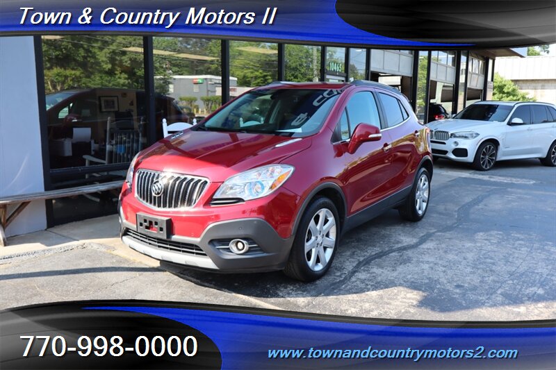 2015 Buick Encore Premium   - Photo 1 - Roswell, GA 30075