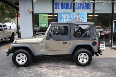 2005 Jeep Wrangler X 2dr X  brand 4new tires  4X4 - Photo 2 - Roswell, GA 30075