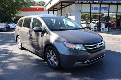 2016 Honda Odyssey EX-L   - Photo 4 - Roswell, GA 30075