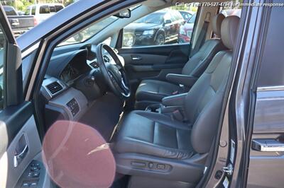 2016 Honda Odyssey EX-L   - Photo 10 - Roswell, GA 30075