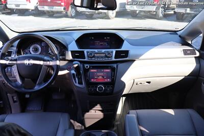 2016 Honda Odyssey EX-L   - Photo 23 - Roswell, GA 30075