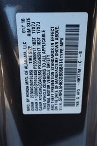 2016 Honda Odyssey EX-L   - Photo 30 - Roswell, GA 30075