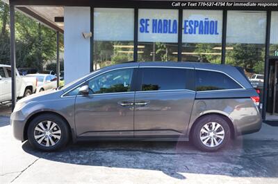 2016 Honda Odyssey EX-L   - Photo 2 - Roswell, GA 30075