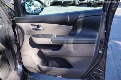 2016 Honda Odyssey EX-L   - Photo 27 - Roswell, GA 30075