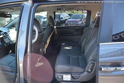 2016 Honda Odyssey EX-L   - Photo 22 - Roswell, GA 30075