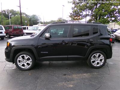 2019 Jeep Renegade Limited   - Photo 2 - Roswell, GA 30075