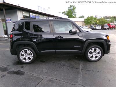 2019 Jeep Renegade Limited   - Photo 5 - Roswell, GA 30075