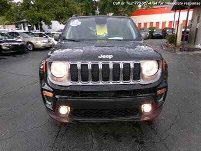 2019 Jeep Renegade Limited   - Photo 3 - Roswell, GA 30075