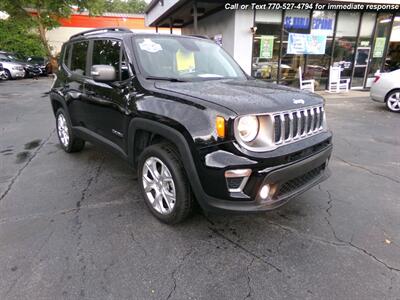 2019 Jeep Renegade Limited   - Photo 4 - Roswell, GA 30075