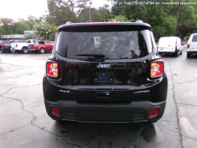 2019 Jeep Renegade Limited   - Photo 7 - Roswell, GA 30075