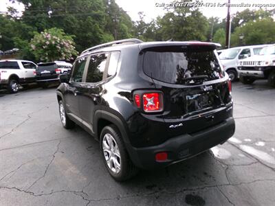 2019 Jeep Renegade Limited   - Photo 8 - Roswell, GA 30075