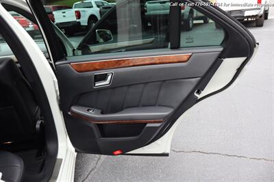 2012 Mercedes-Benz E 350 BlueTEC Luxury   - Photo 30 - Roswell, GA 30075