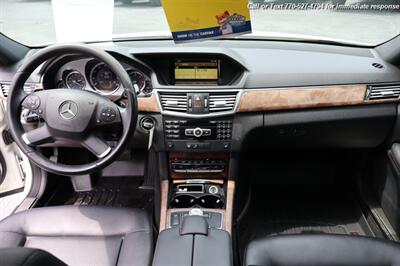 2012 Mercedes-Benz E 350 BlueTEC Luxury   - Photo 25 - Roswell, GA 30075