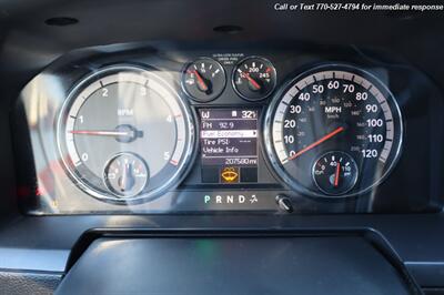 2011 RAM 2500 SLT   - Photo 11 - Roswell, GA 30075