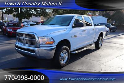 2011 RAM 2500 SLT Truck