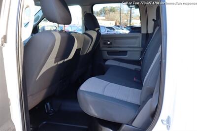 2011 RAM 2500 SLT   - Photo 13 - Roswell, GA 30075