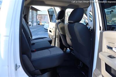 2011 RAM 2500 SLT   - Photo 18 - Roswell, GA 30075