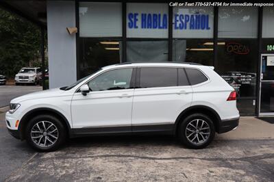 2020 Volkswagen Tiguan SE   - Photo 2 - Roswell, GA 30075