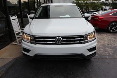 2020 Volkswagen Tiguan SE   - Photo 5 - Roswell, GA 30075
