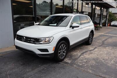 2020 Volkswagen Tiguan SE   - Photo 3 - Roswell, GA 30075