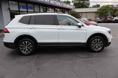 2020 Volkswagen Tiguan SE   - Photo 7 - Roswell, GA 30075