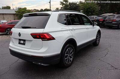 2020 Volkswagen Tiguan SE   - Photo 8 - Roswell, GA 30075