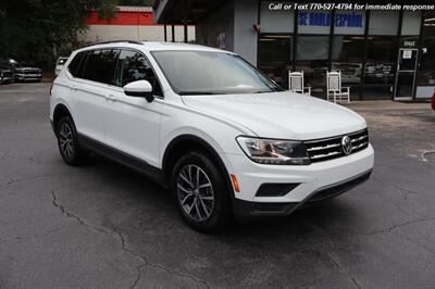 2020 Volkswagen Tiguan SE   - Photo 6 - Roswell, GA 30075