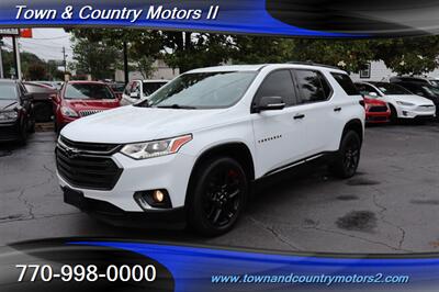 2019 Chevrolet Traverse Premier   - Photo 1 - Roswell, GA 30075