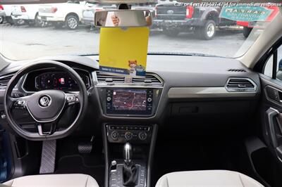 2019 Volkswagen Tiguan SEL  super clean inside and out! - Photo 21 - Roswell, GA 30075