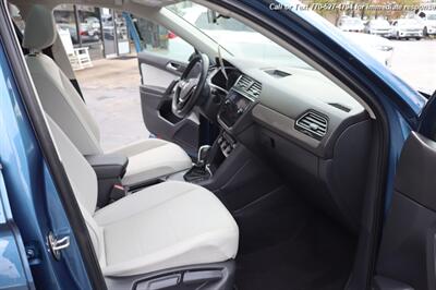 2019 Volkswagen Tiguan SEL  super clean inside and out! - Photo 24 - Roswell, GA 30075