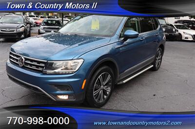 2019 Volkswagen Tiguan SEL  super clean inside and out! - Photo 1 - Roswell, GA 30075