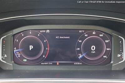 2019 Volkswagen Tiguan SEL  super clean inside and out! - Photo 12 - Roswell, GA 30075