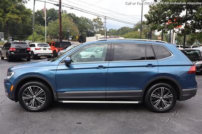 2019 Volkswagen Tiguan SEL  super clean inside and out! - Photo 2 - Roswell, GA 30075