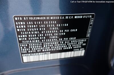 2019 Volkswagen Tiguan SEL  super clean inside and out! - Photo 32 - Roswell, GA 30075