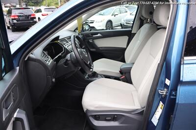 2019 Volkswagen Tiguan SEL  super clean inside and out! - Photo 9 - Roswell, GA 30075