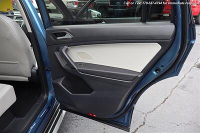 2019 Volkswagen Tiguan SEL  super clean inside and out! - Photo 27 - Roswell, GA 30075