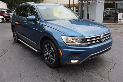 2019 Volkswagen Tiguan SEL  super clean inside and out! - Photo 4 - Roswell, GA 30075