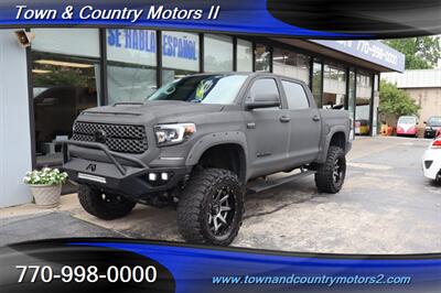2018 Toyota Tundra SR5   - Photo 1 - Roswell, GA 30075