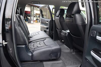 2018 Toyota Tundra SR5   - Photo 32 - Roswell, GA 30075