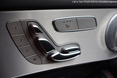 2016 Mercedes-Benz C 450 AMG   - Photo 21 - Roswell, GA 30075
