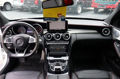 2016 Mercedes-Benz C 450 AMG   - Photo 26 - Roswell, GA 30075