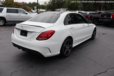 2016 Mercedes-Benz C 450 AMG   - Photo 6 - Roswell, GA 30075