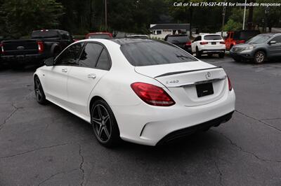 2016 Mercedes-Benz C 450 AMG   - Photo 8 - Roswell, GA 30075