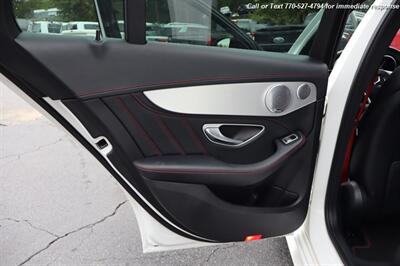 2016 Mercedes-Benz C 450 AMG   - Photo 25 - Roswell, GA 30075