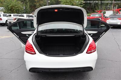 2016 Mercedes-Benz C 450 AMG   - Photo 35 - Roswell, GA 30075