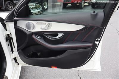 2016 Mercedes-Benz C 450 AMG   - Photo 30 - Roswell, GA 30075