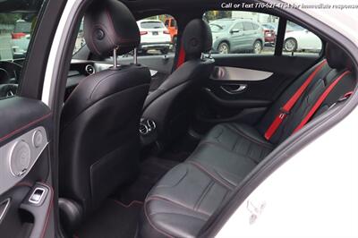 2016 Mercedes-Benz C 450 AMG   - Photo 24 - Roswell, GA 30075